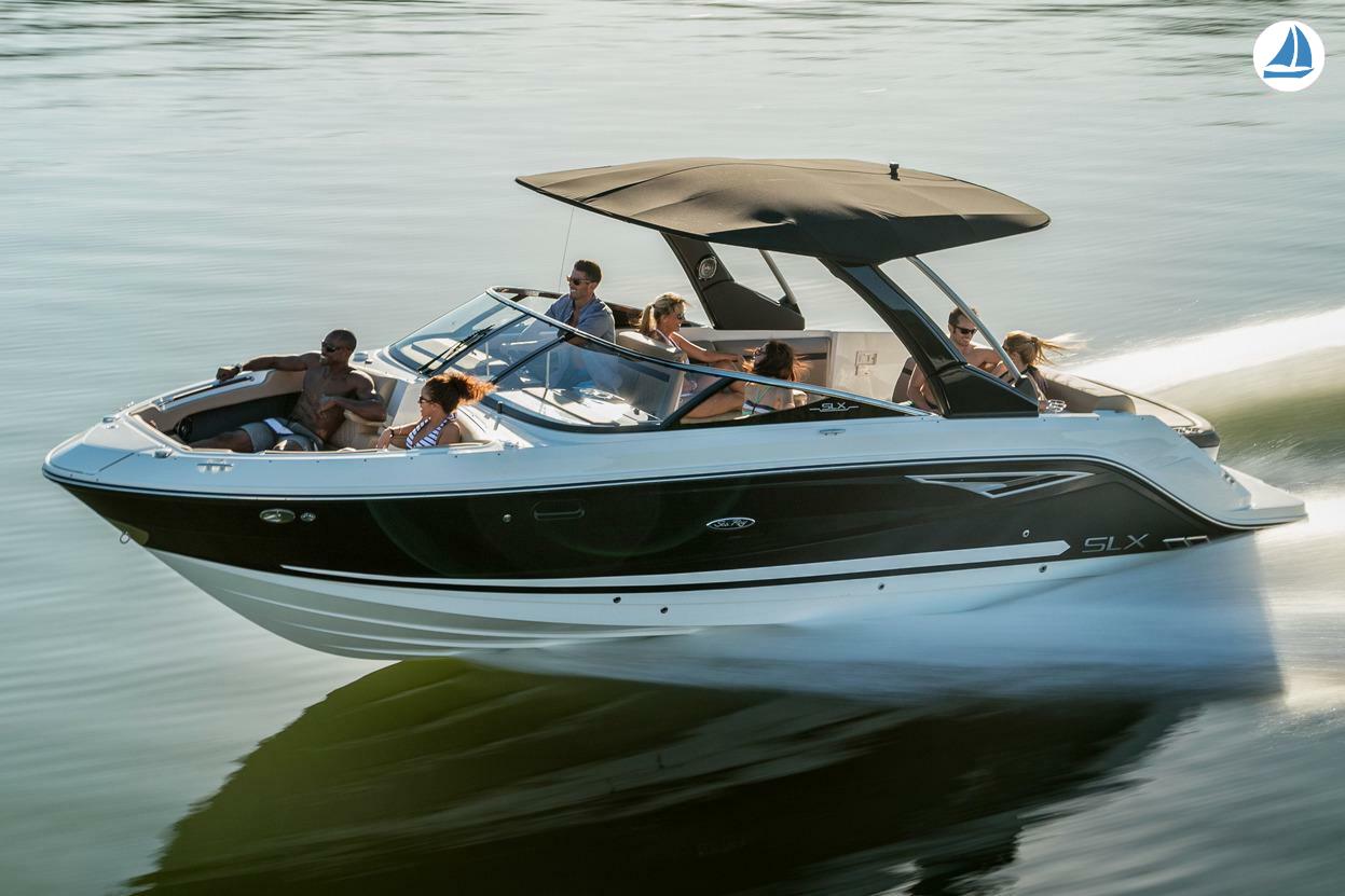 фото Sea Ray 280 BOWRIDER 1