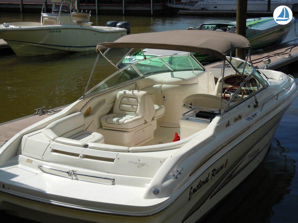 фото Sea Ray 280 BOWRIDER 2
