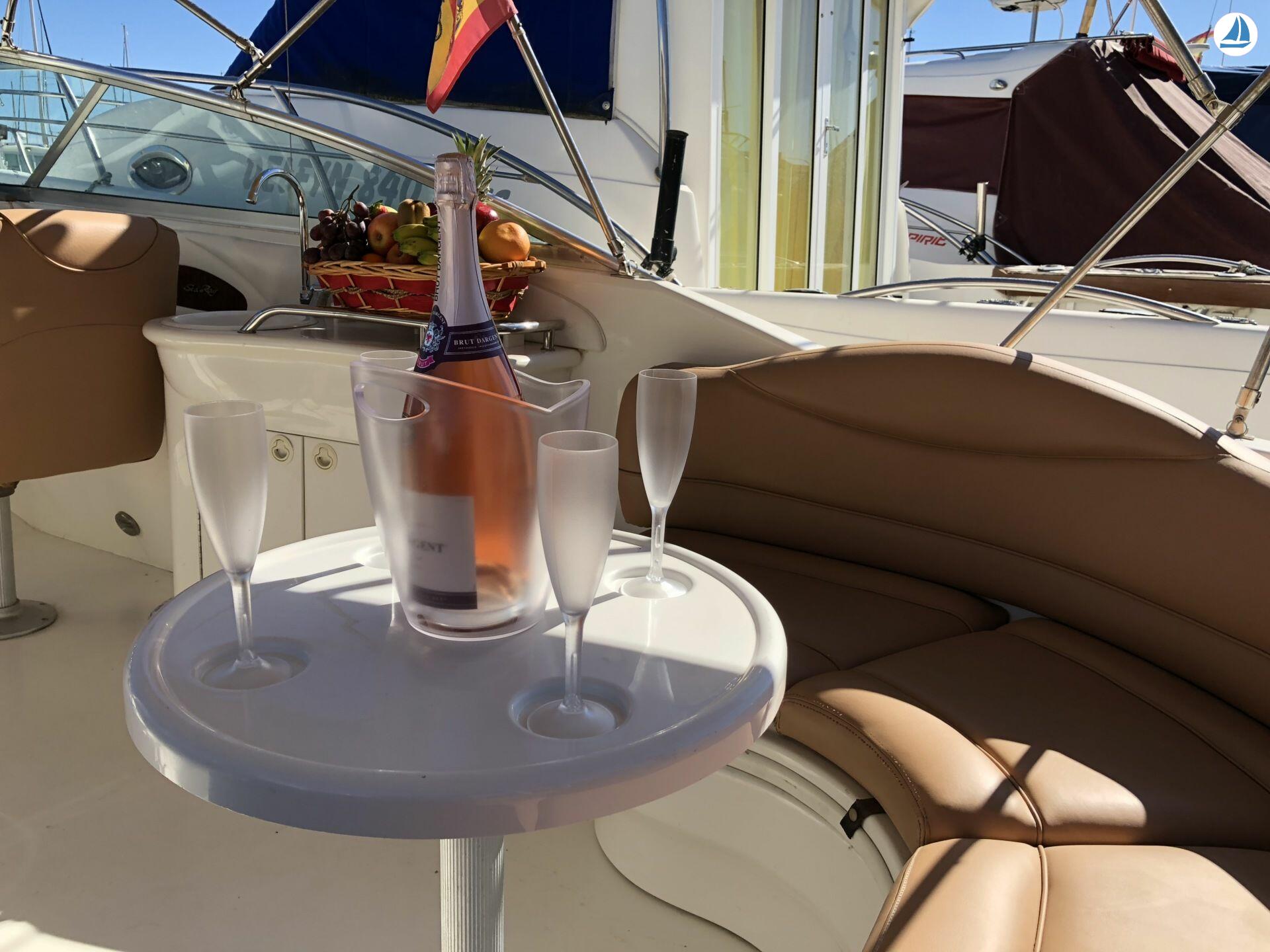 фото Sea Ray 280 BOWRIDER 3