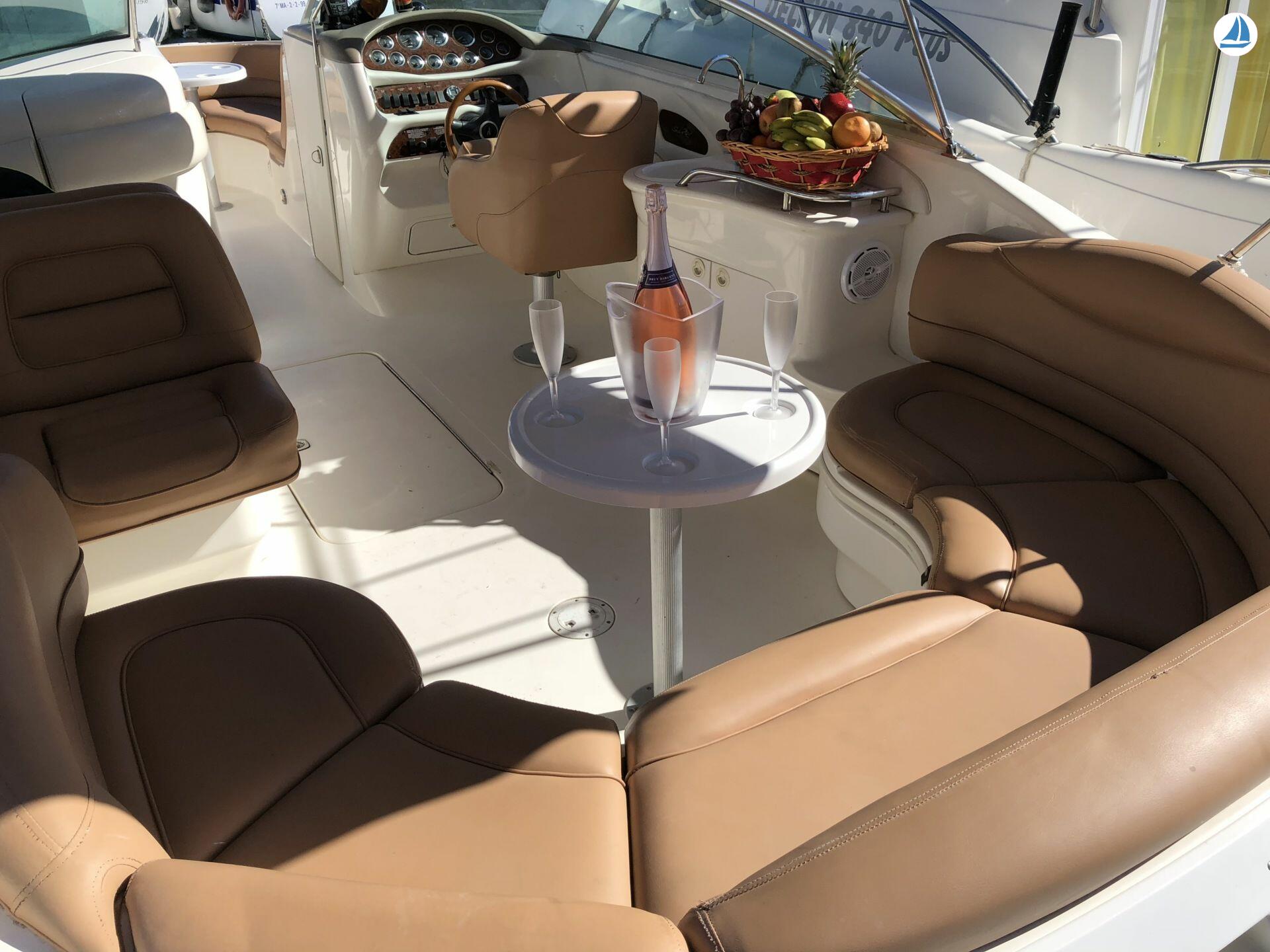 фото Sea Ray 280 BOWRIDER 5