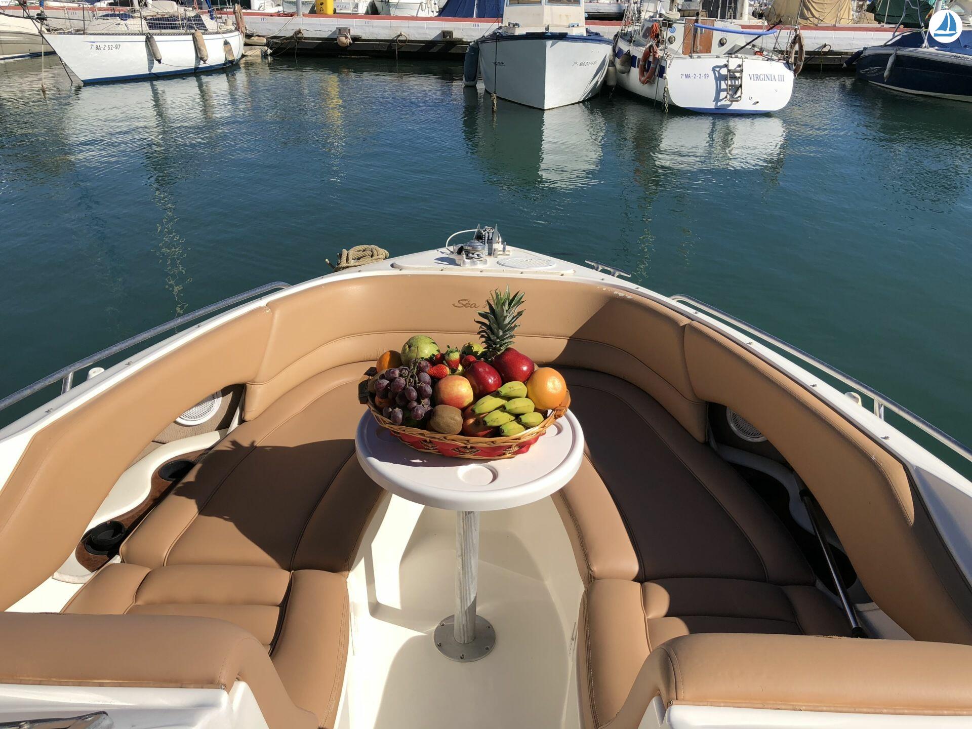 фото Sea Ray 280 BOWRIDER 7
