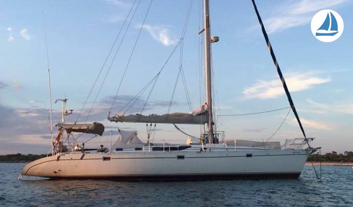 фото Beneteau OCEANIS 55 1