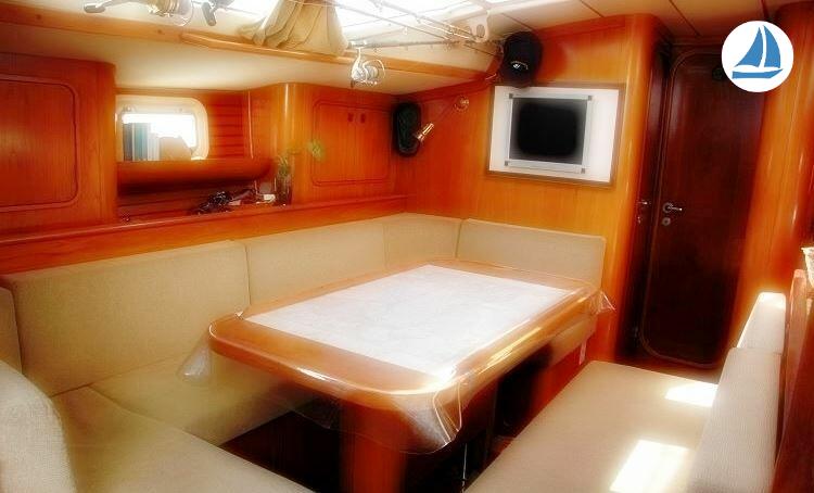 фото Beneteau OCEANIS 55 7