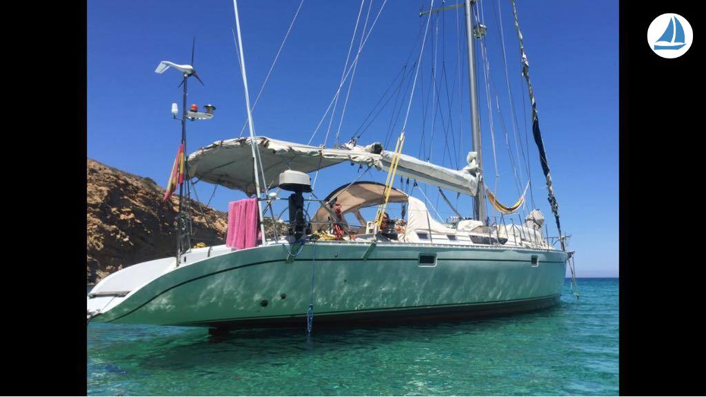 фото Beneteau OCEANIS 55 9