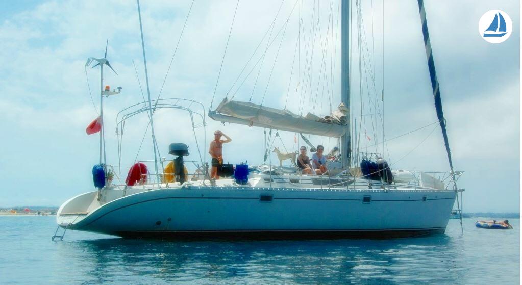 фото Beneteau OCEANIS 55 10
