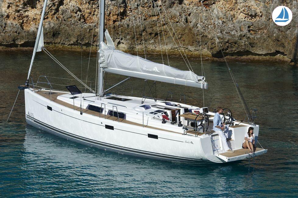 фото Hanse 415 1