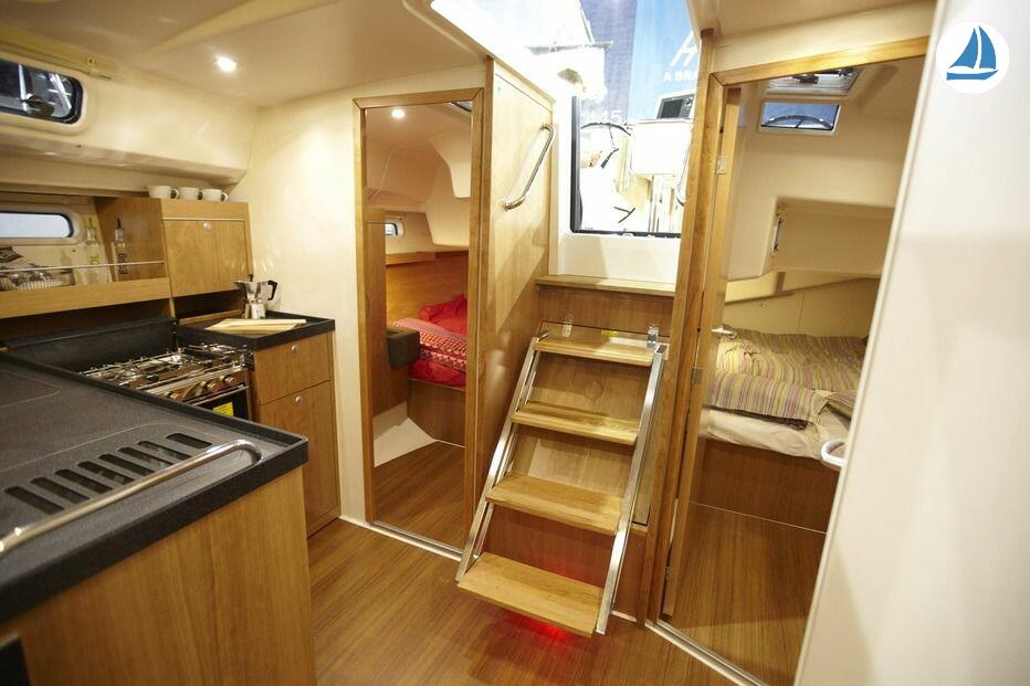 фото Hanse 415 2