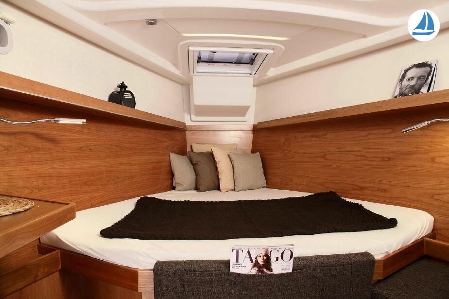 фото Hanse 415 3