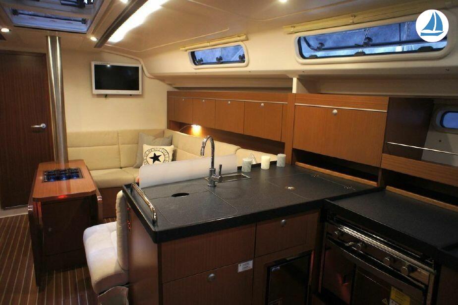 фото Hanse 415 4