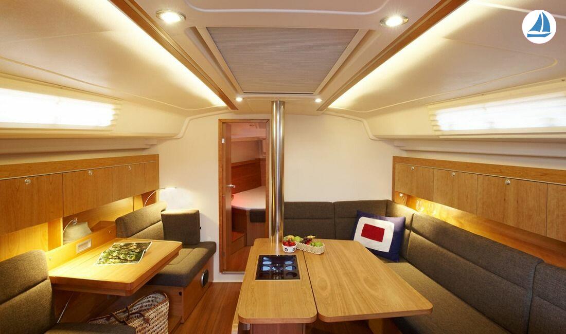 фото Hanse 415 6