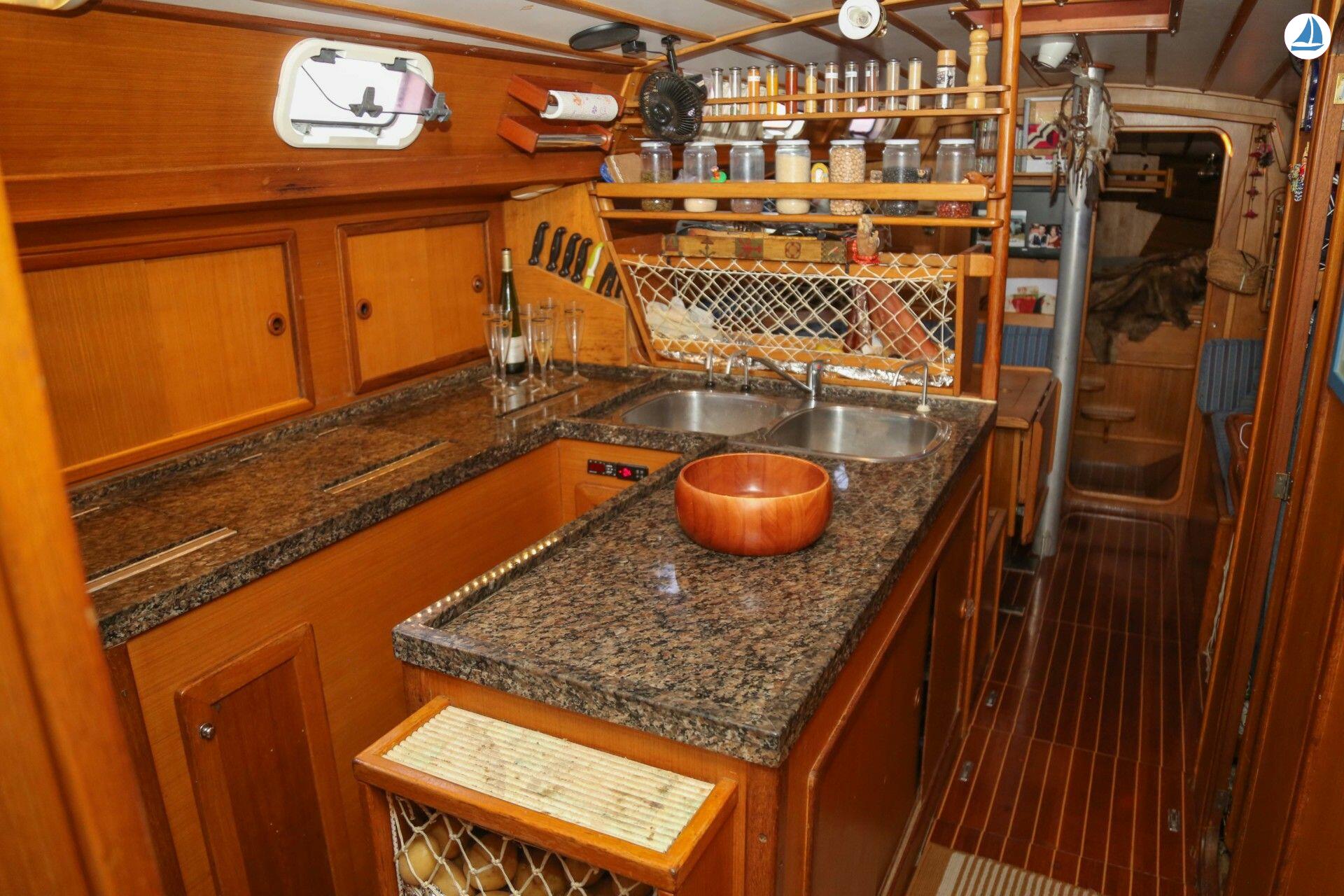 фото Hanse Classique 50 11