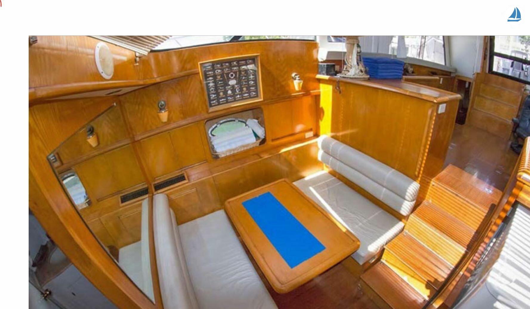 фото Custom Motorboat 54ft 4