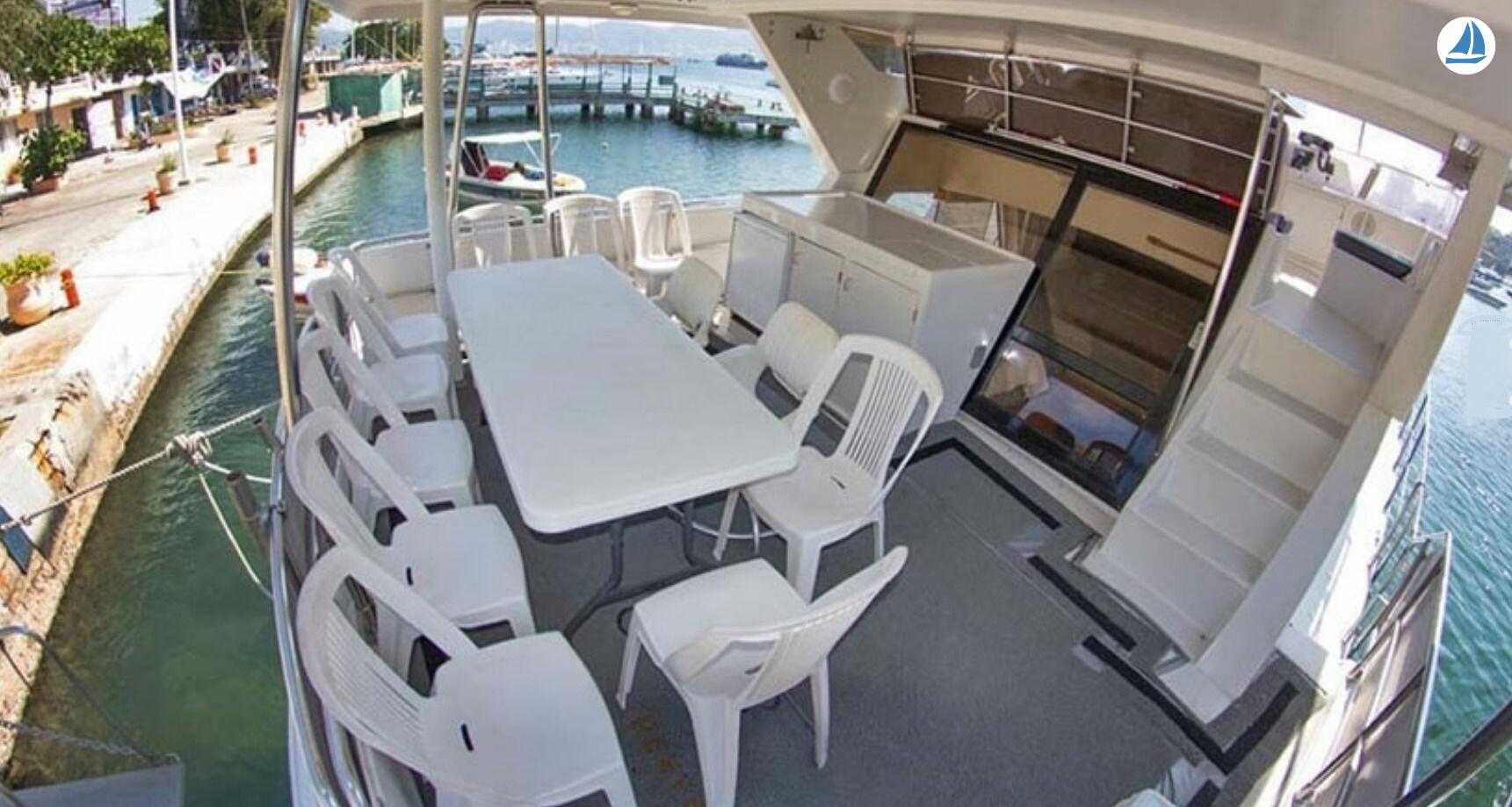 фото Custom Motorboat 54ft 6