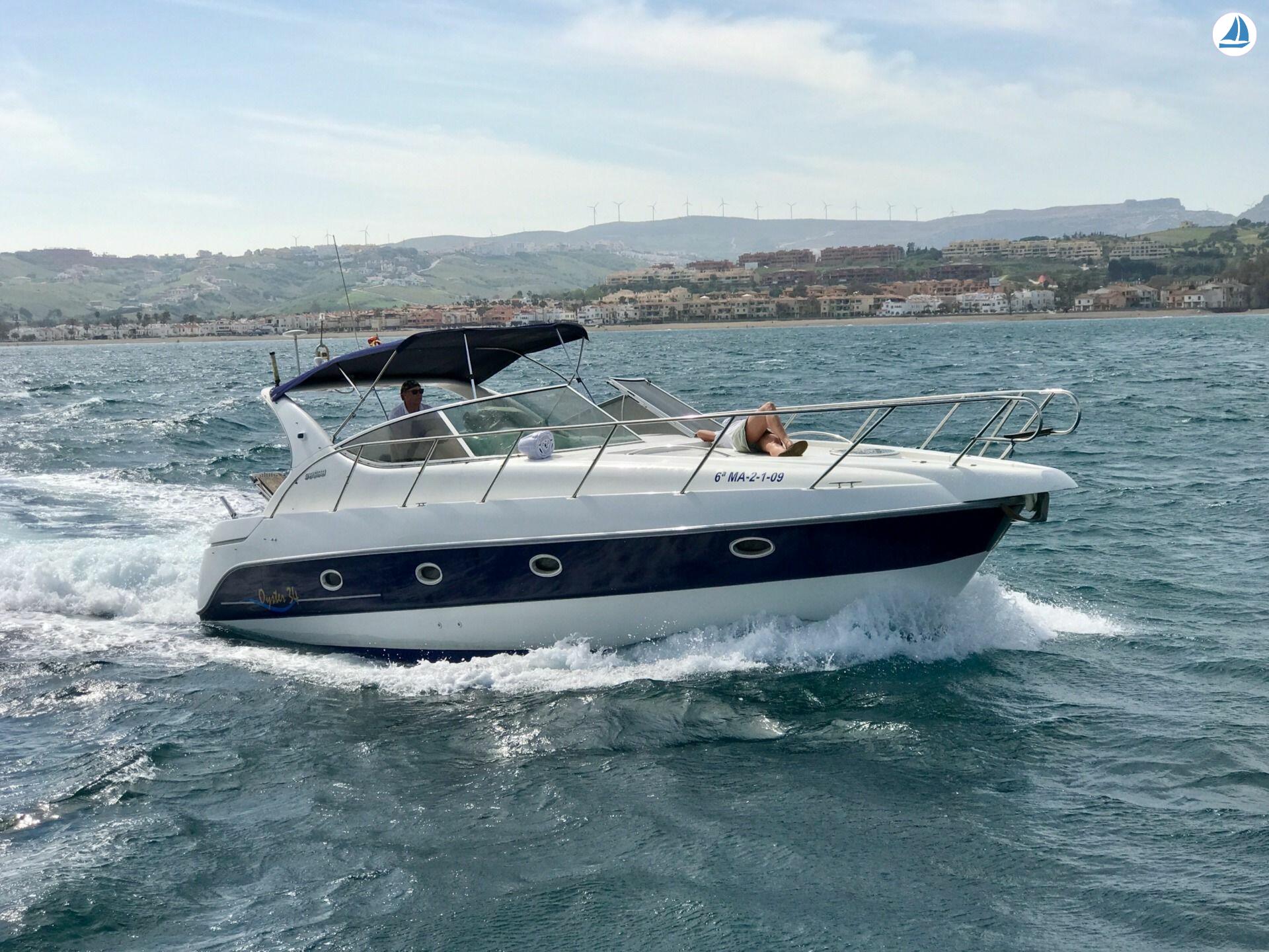 фото SESSA MARINE OYSTER 34 1