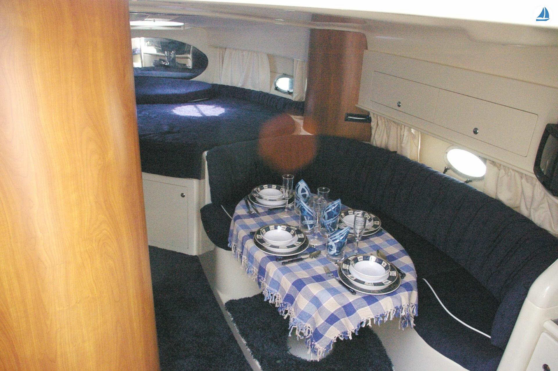 фото SESSA MARINE OYSTER 34 3