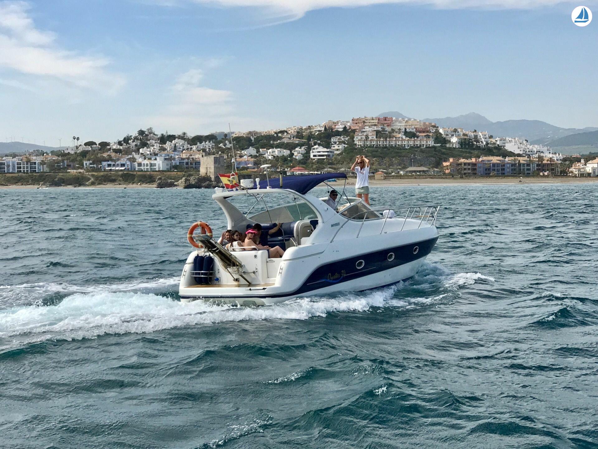 фото SESSA MARINE OYSTER 34 4