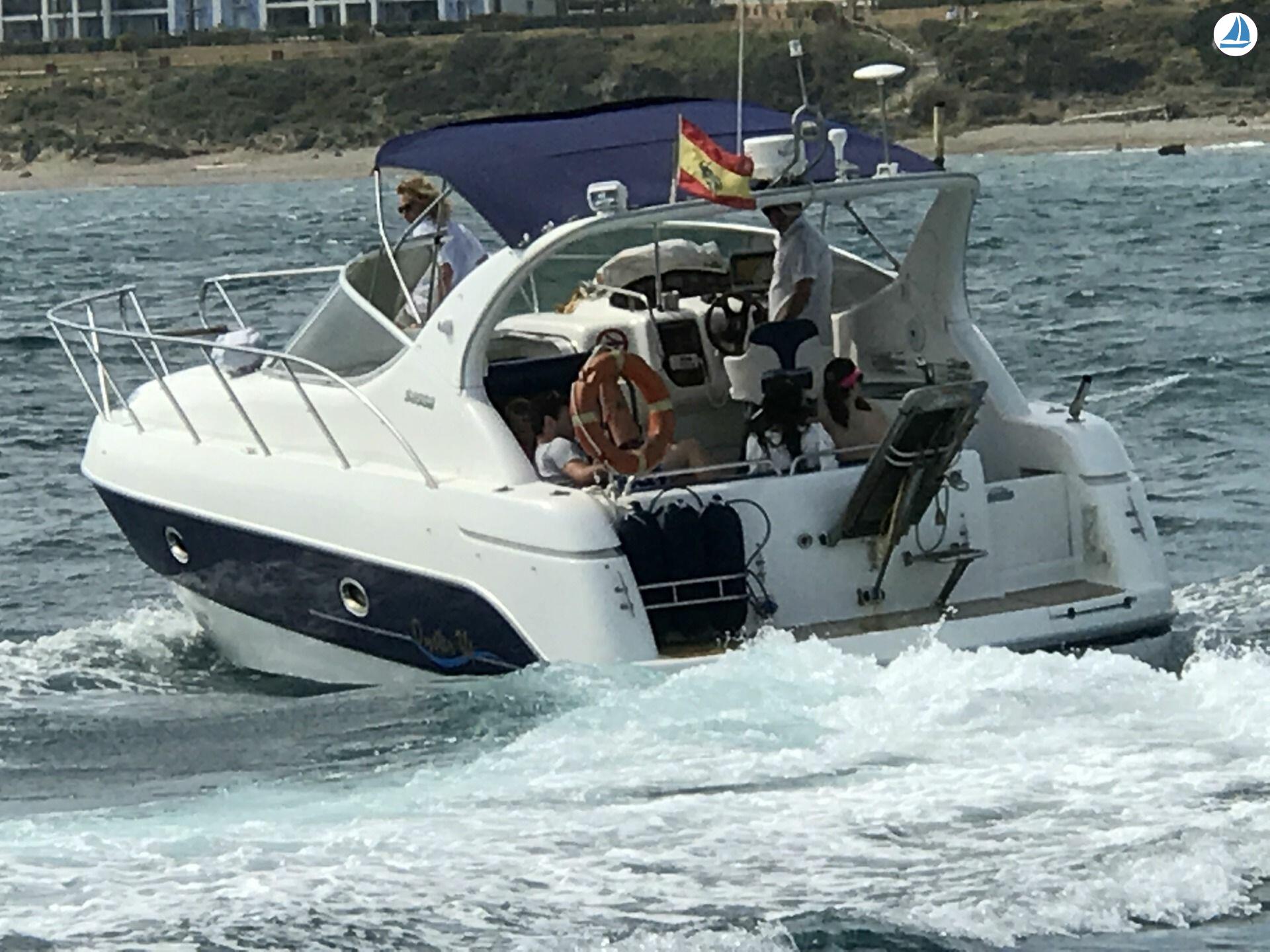 фото SESSA MARINE OYSTER 34 6