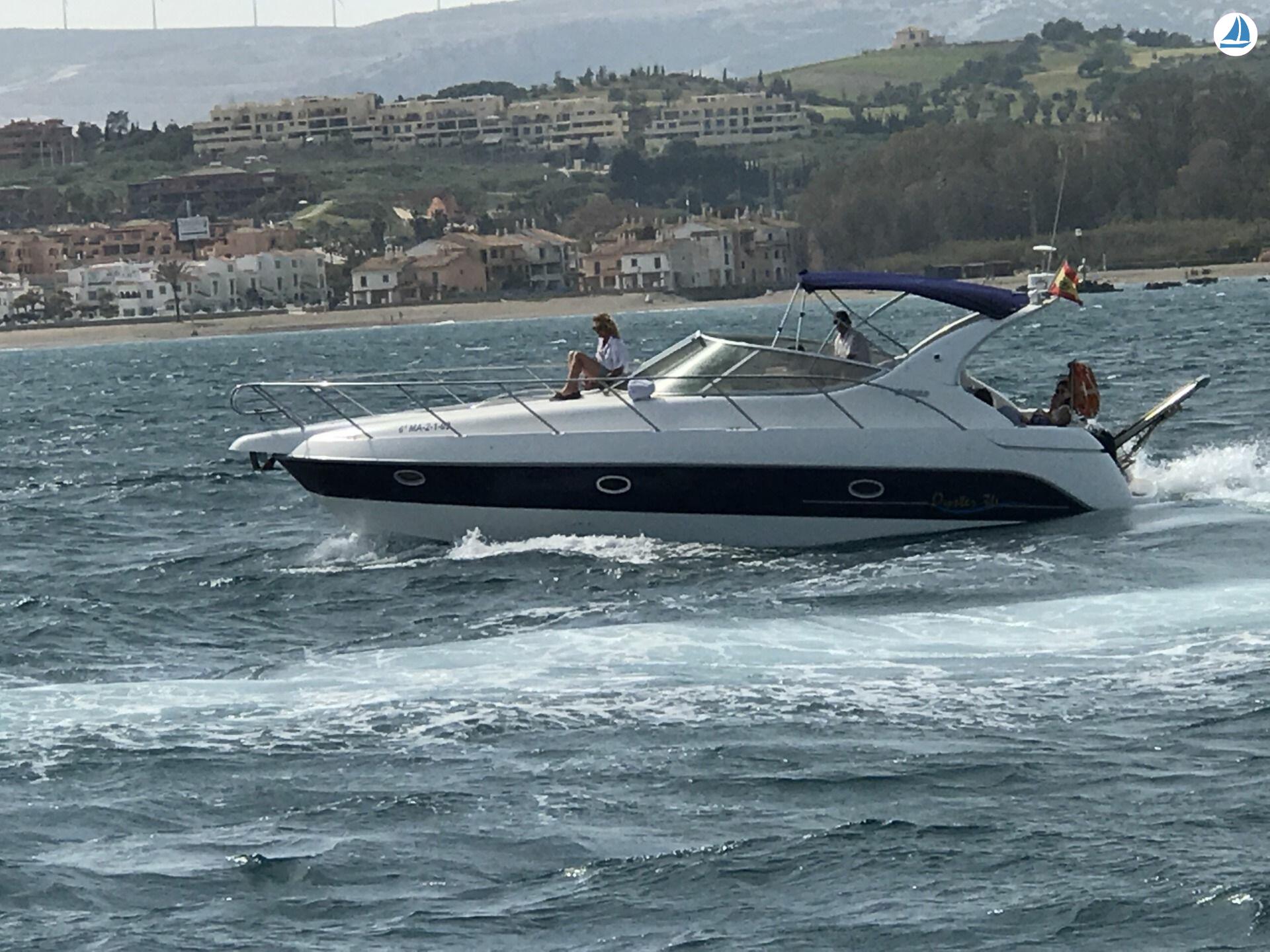 фото SESSA MARINE OYSTER 34 7