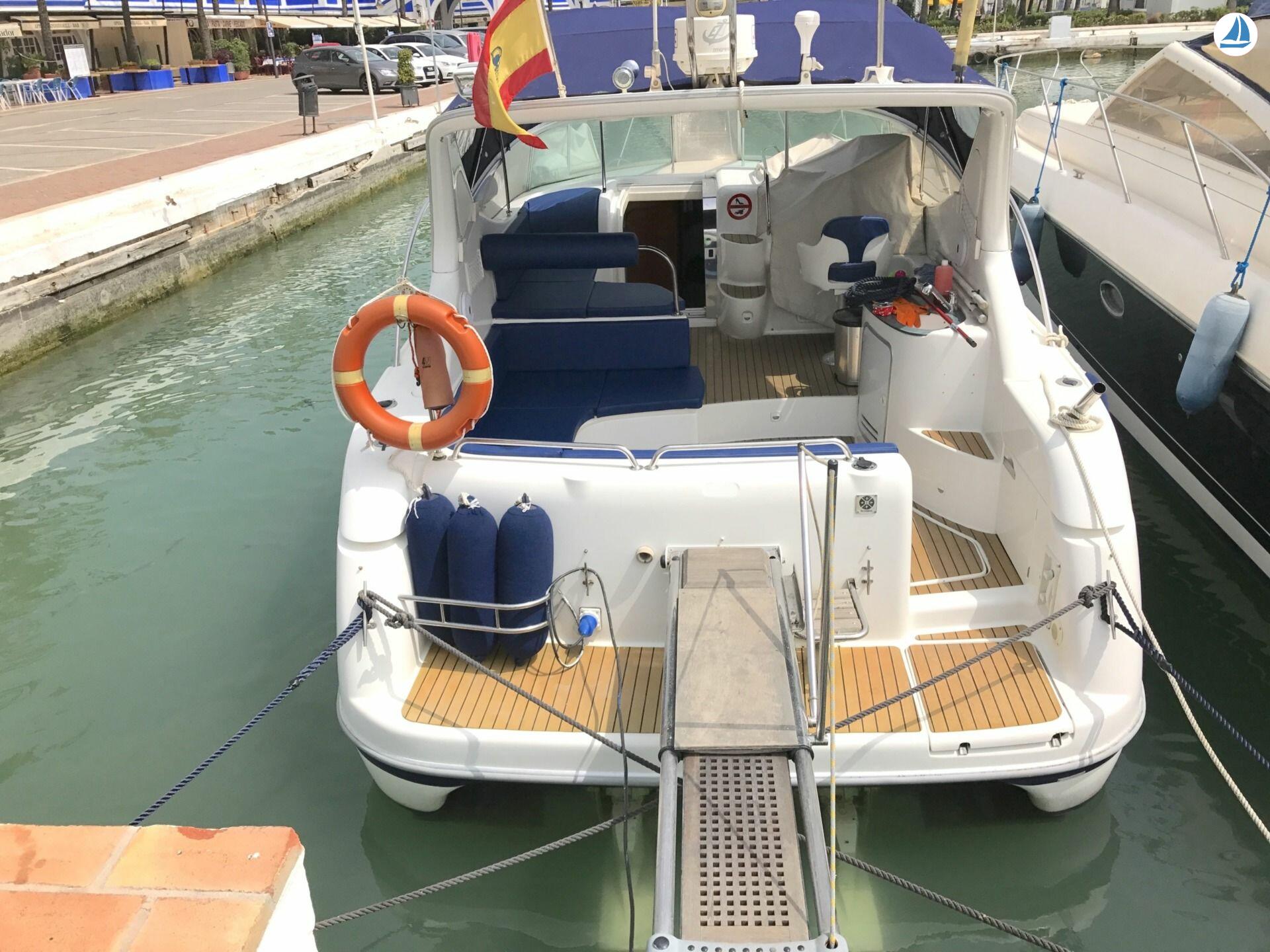 фото SESSA MARINE OYSTER 34 8