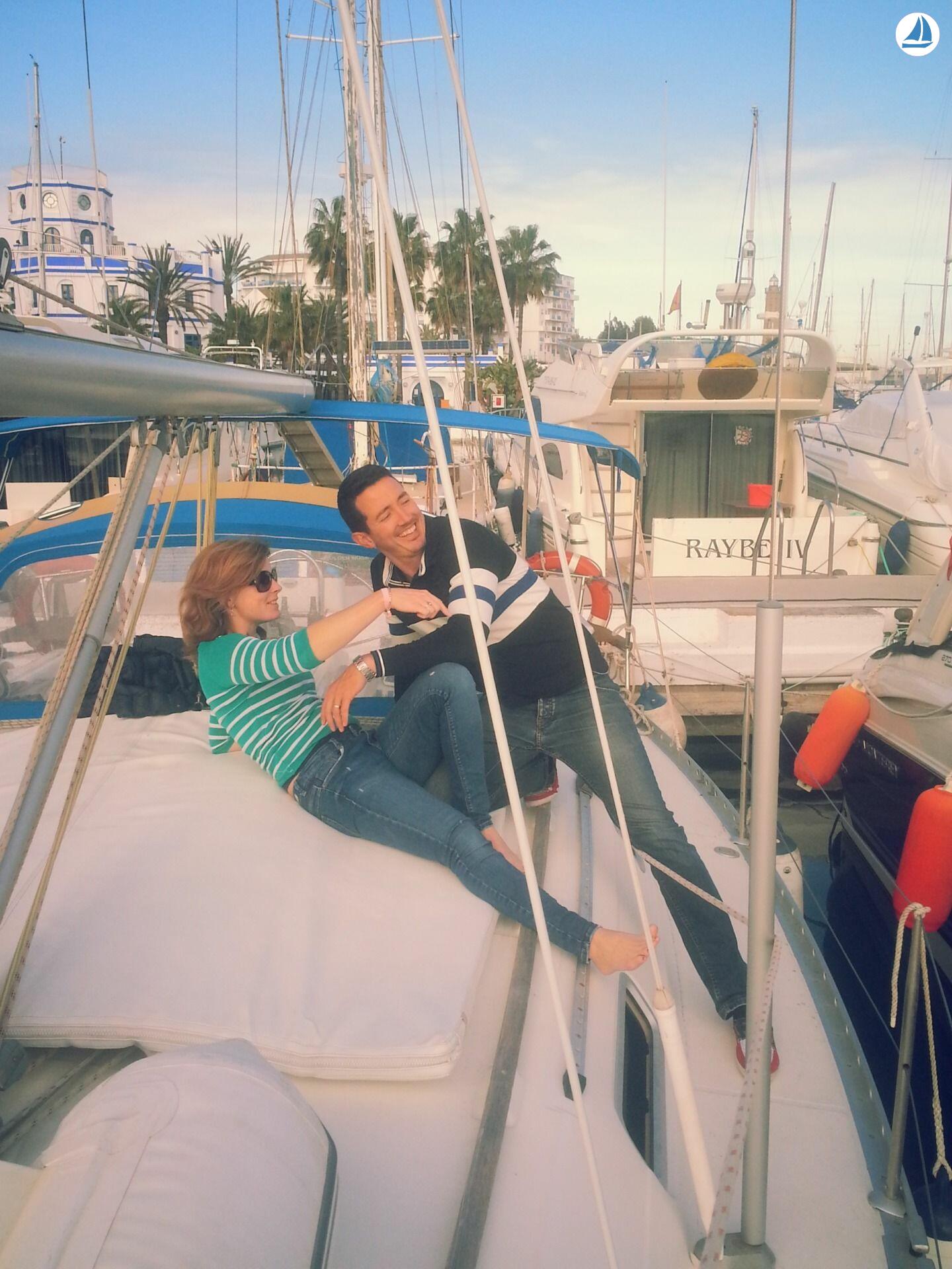 фото Beneteau OCEANIS 351 7