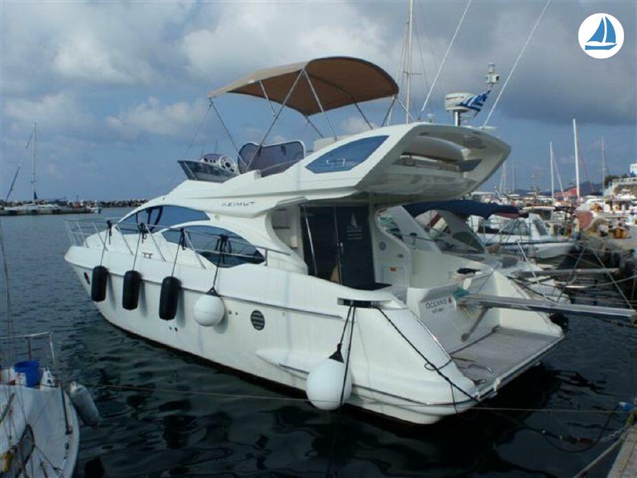 фото Azimut 43 Fly 2