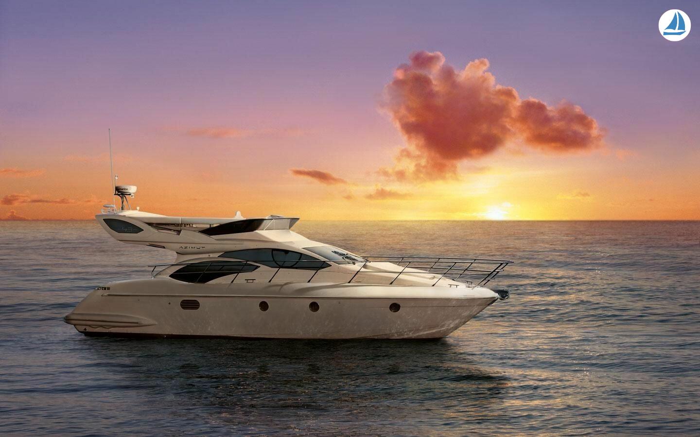 фото Azimut 43 Fly 3