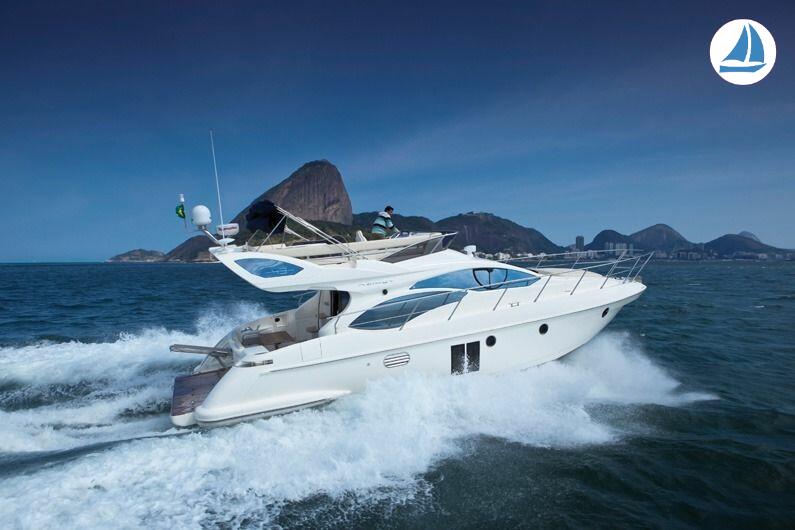 фото Azimut 43 Fly 4