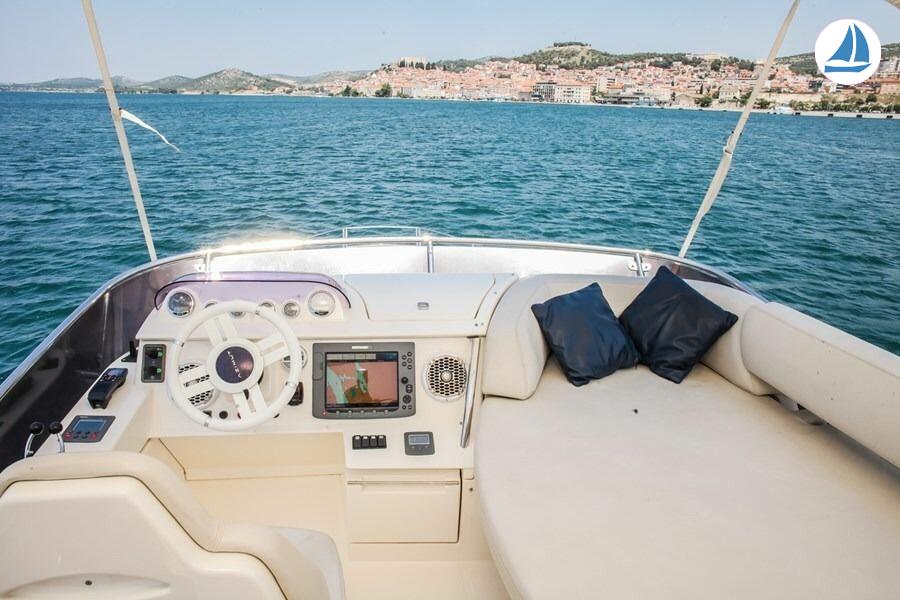 фото Azimut 43 Fly 5