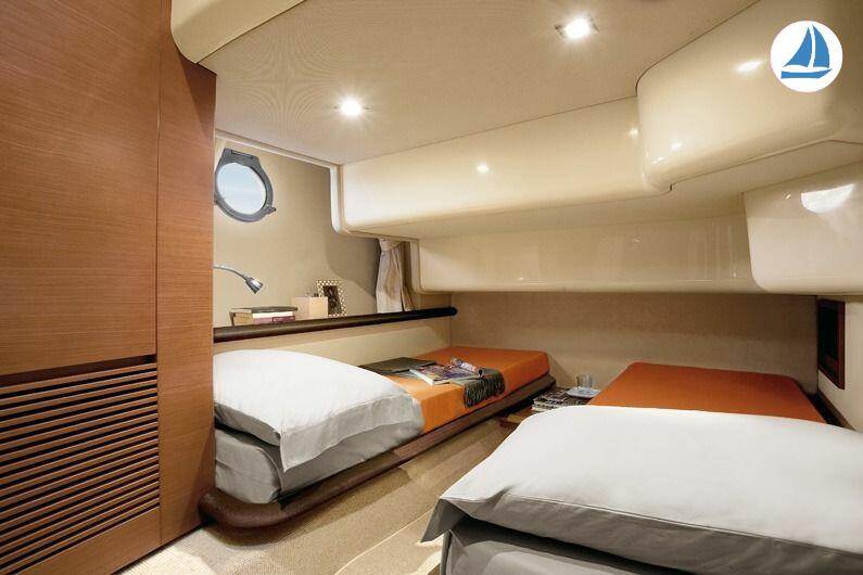 фото Azimut 43 Fly 6