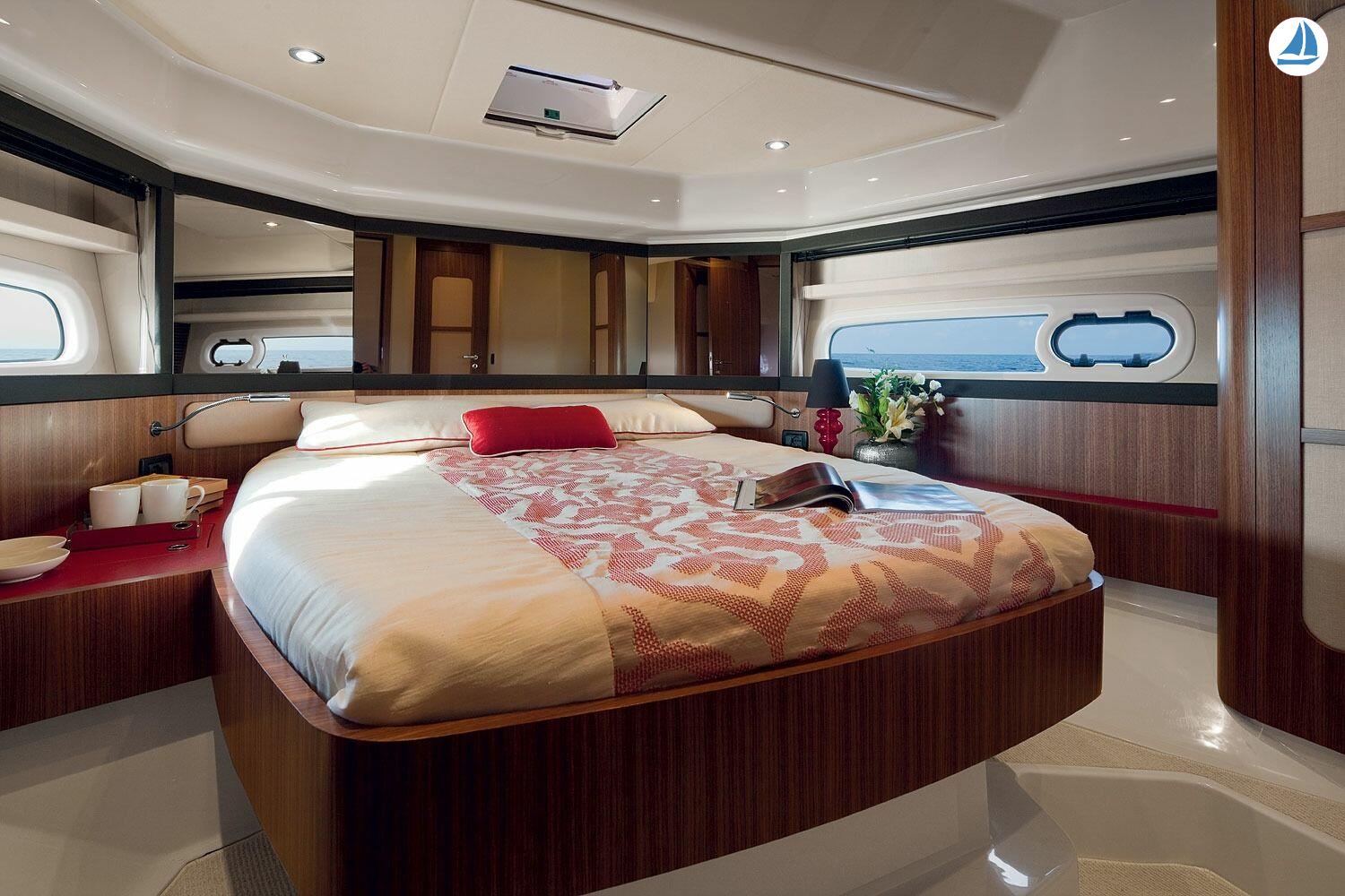 фото Azimut 43 Fly 7