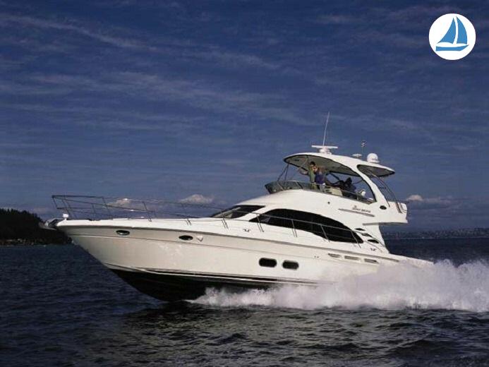 фото Sea Ray 525 Sedan 2