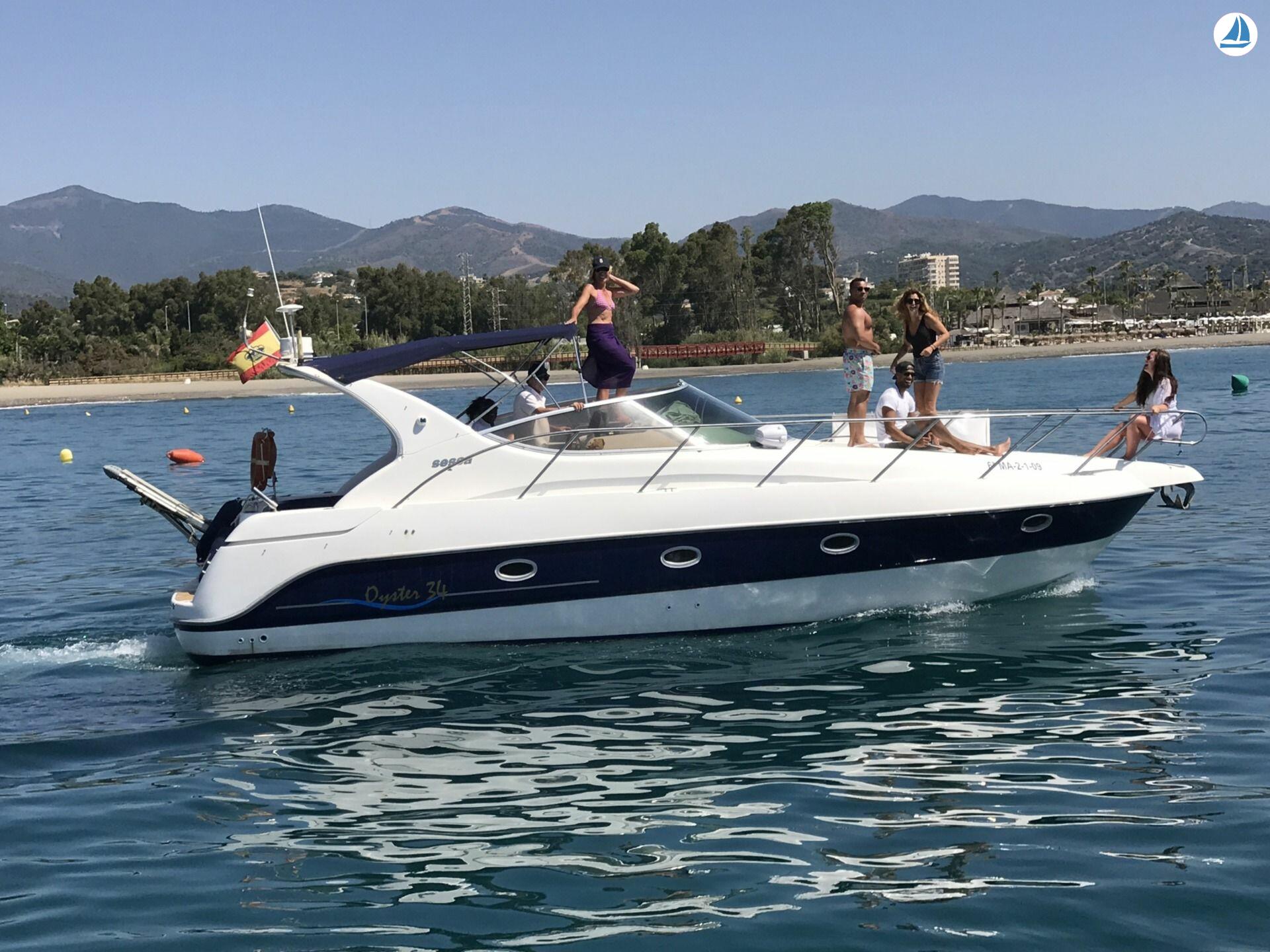 фото SESSA MARINE 34 1