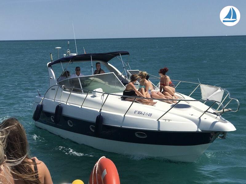 фото SESSA MARINE 34 2