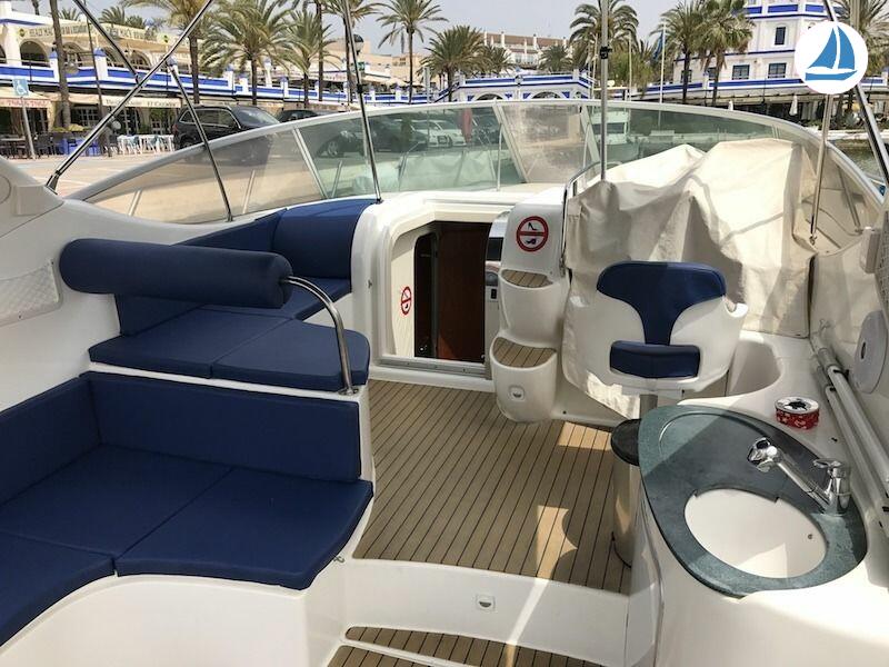 фото SESSA MARINE 34 3
