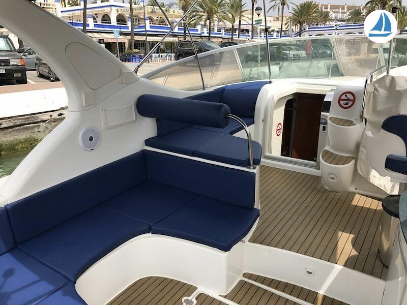 фото SESSA MARINE 34 4