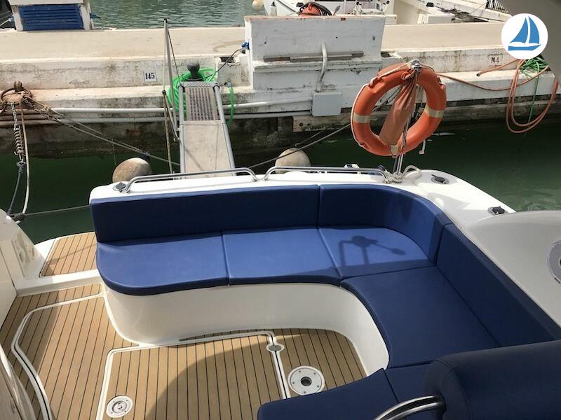 фото SESSA MARINE 34 5