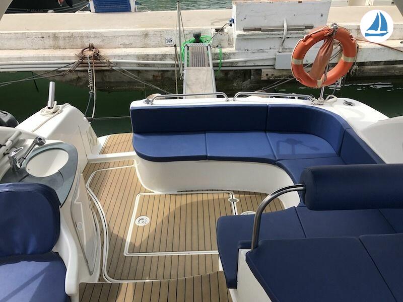 фото SESSA MARINE 34 6