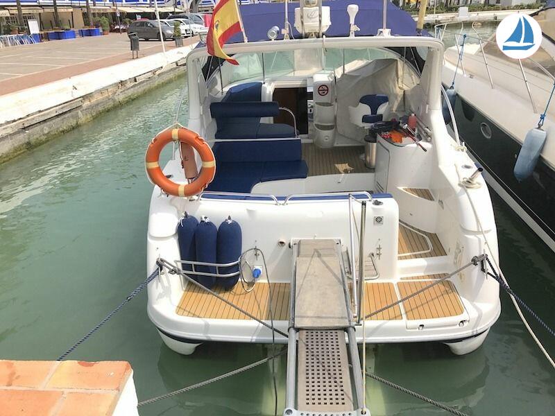 фото SESSA MARINE 34 7