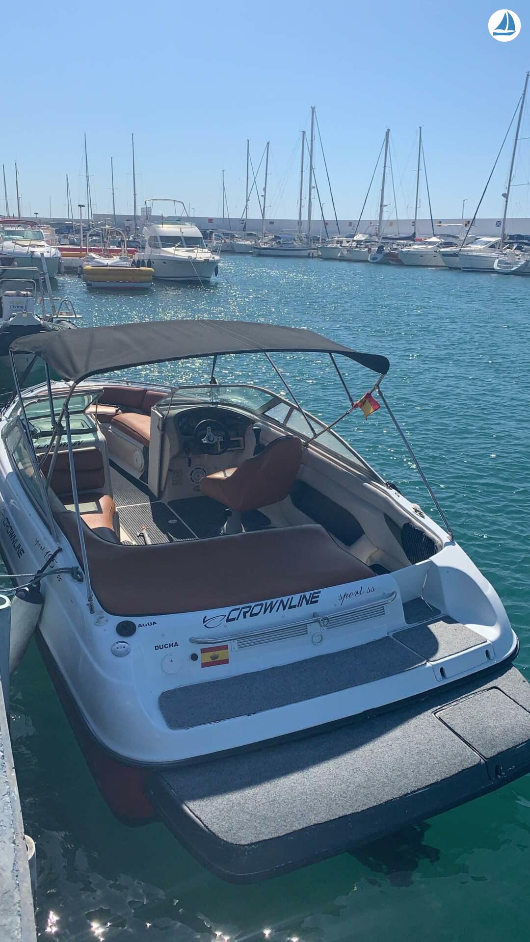 фото Crownline 195s 2