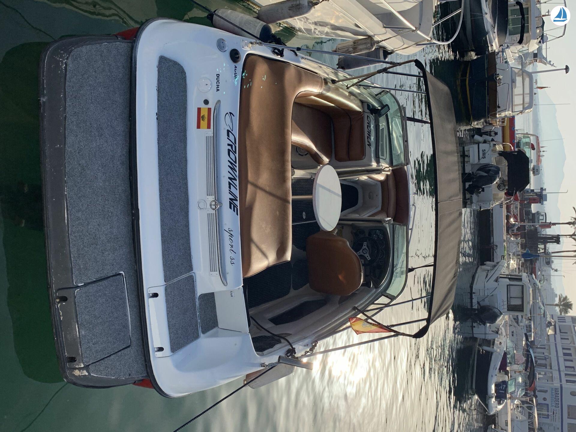 фото Crownline 195s 4