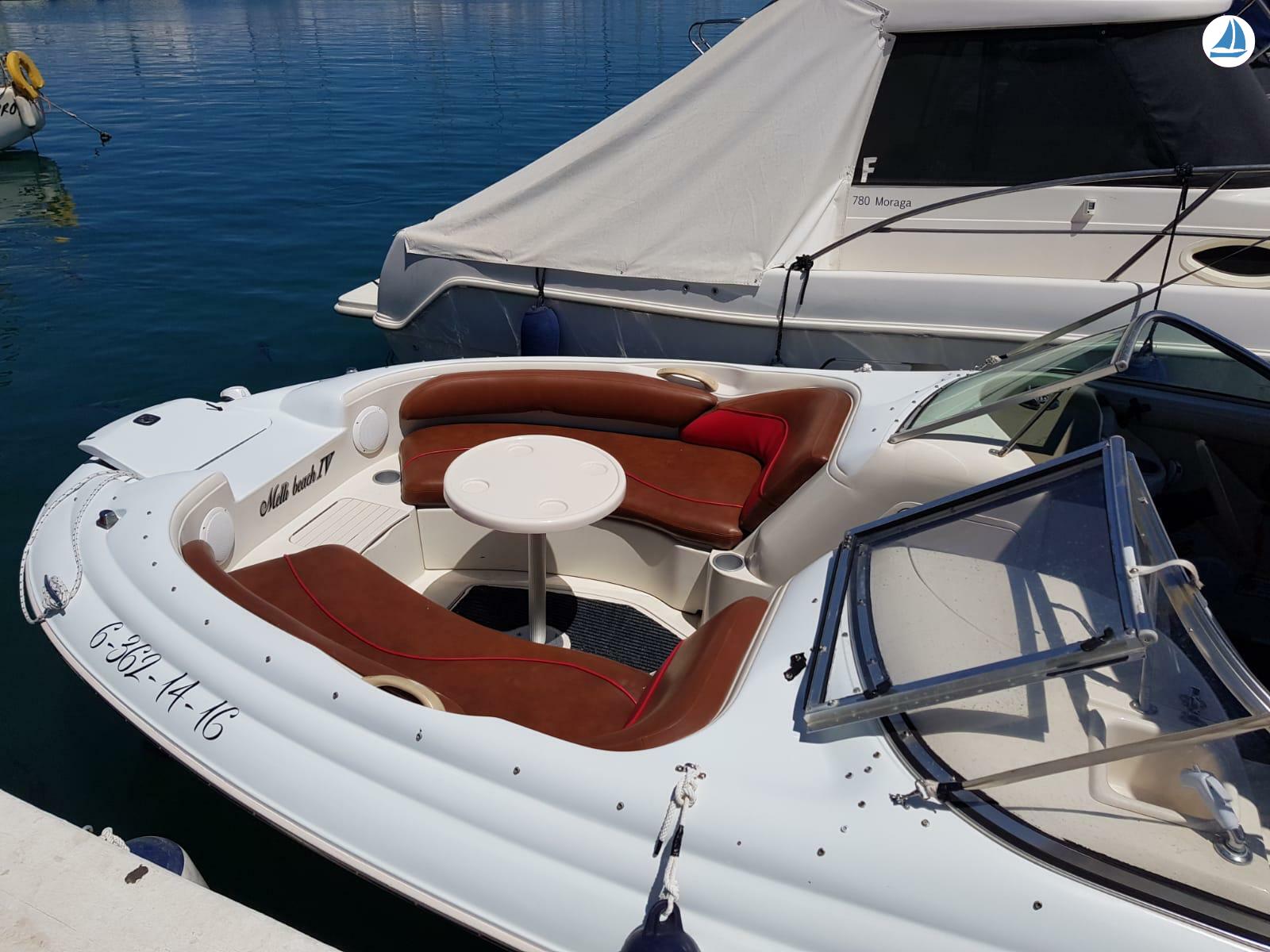 фото Sea Ray 210 SD 3