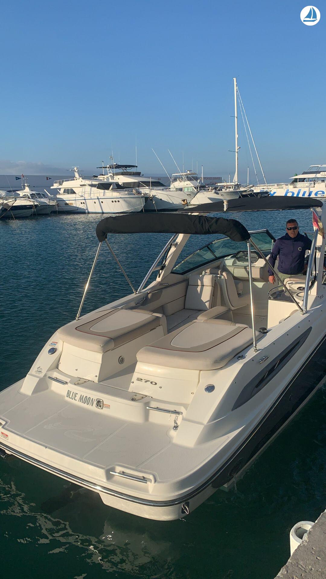 фото Sea Ray 270 SLX 2