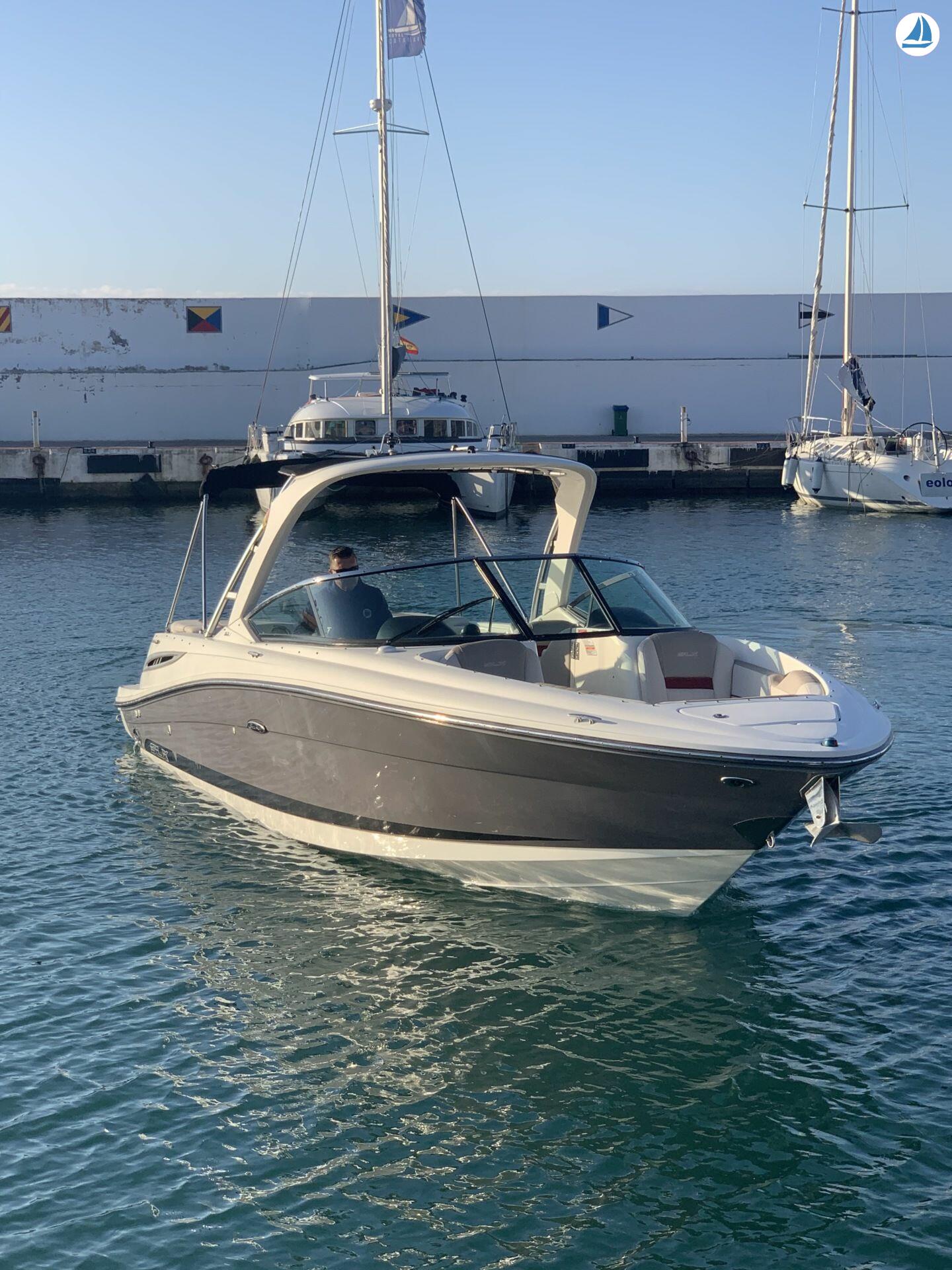 фото Sea Ray 270 SLX 4