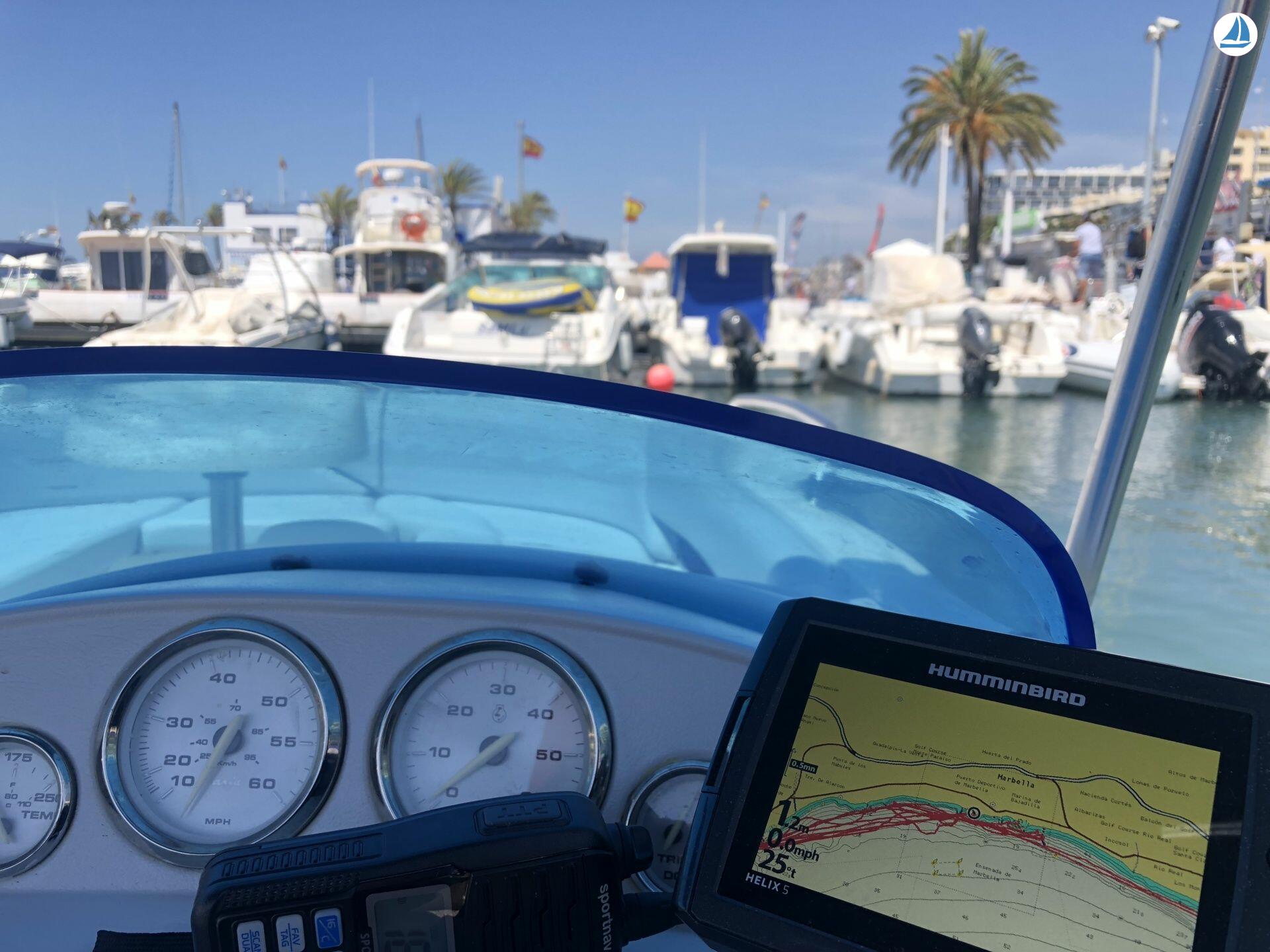 фото Bayliner 197sd 2