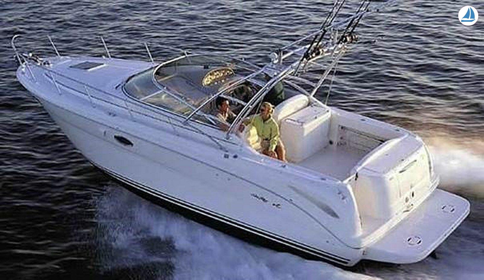 фото Sea Ray 290 1