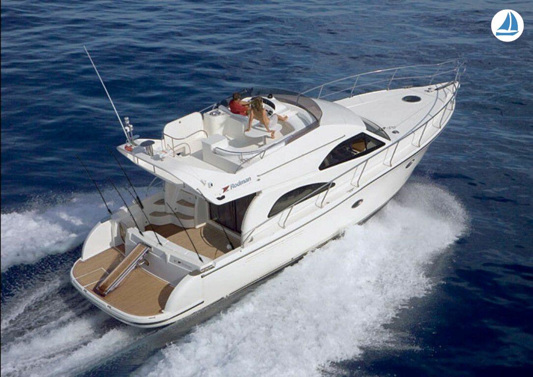 фото Rodman 44 FLY 1