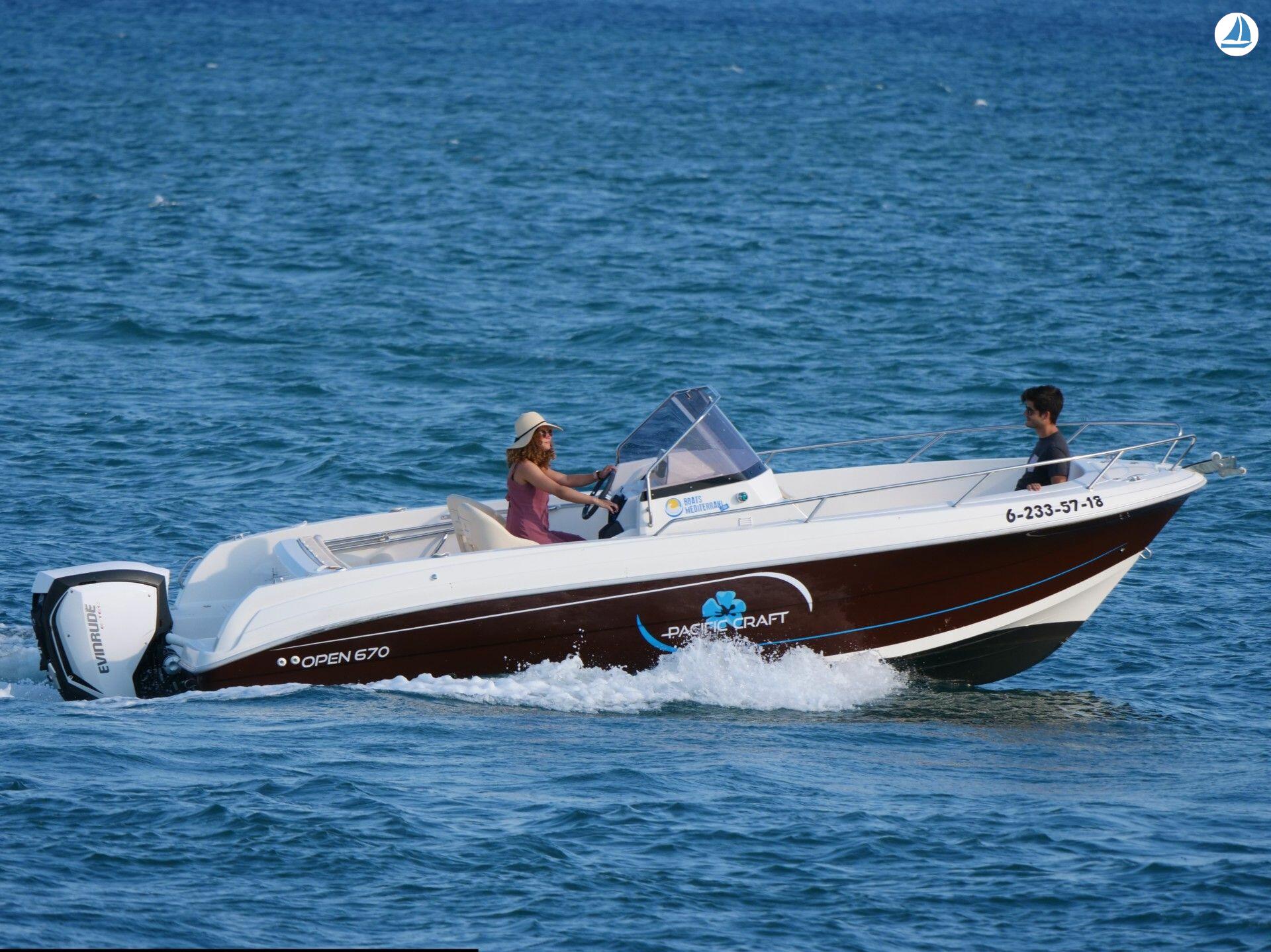 фото PACIFIC CRAFT 670 3