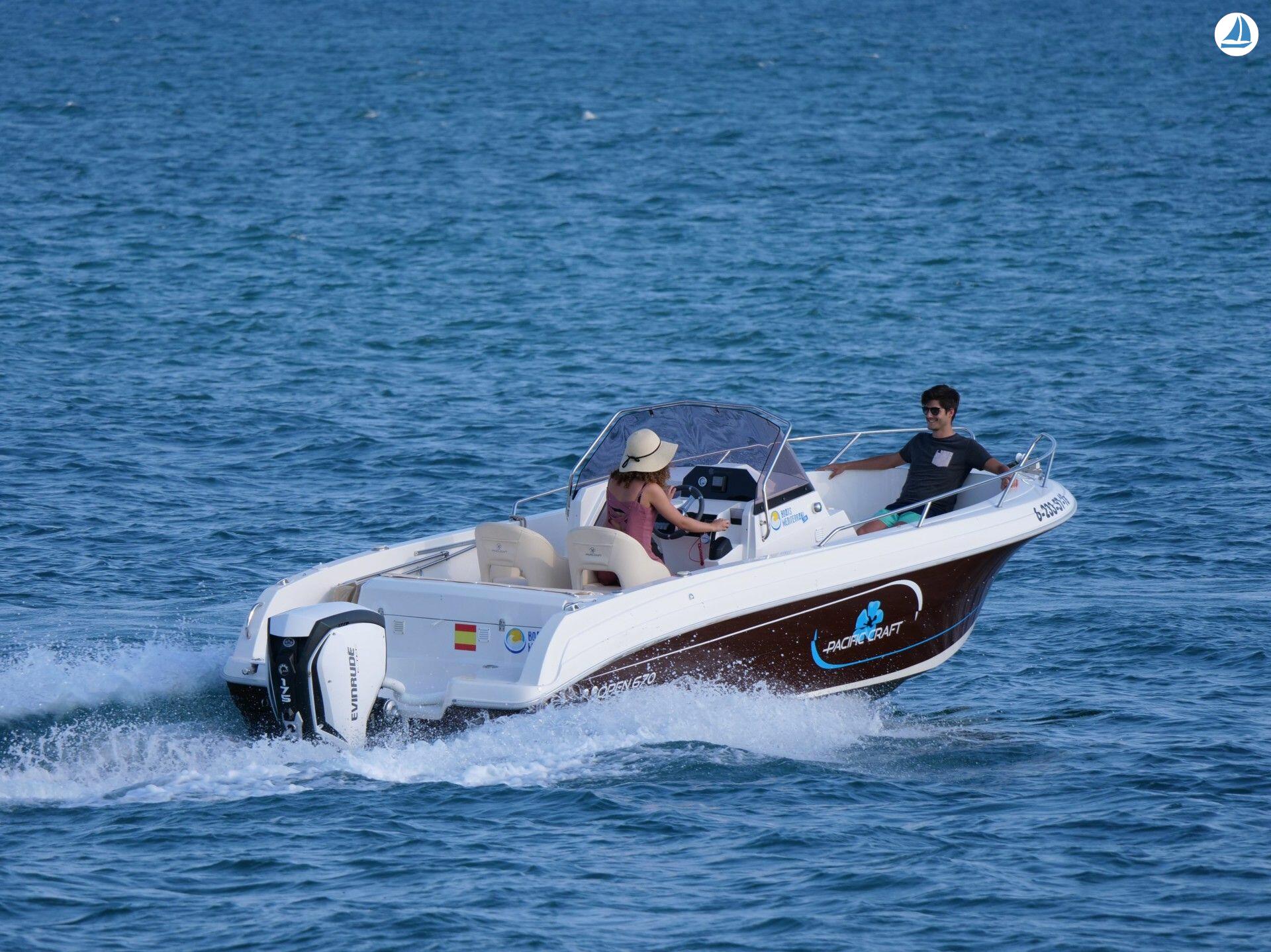 фото PACIFIC CRAFT 670 8