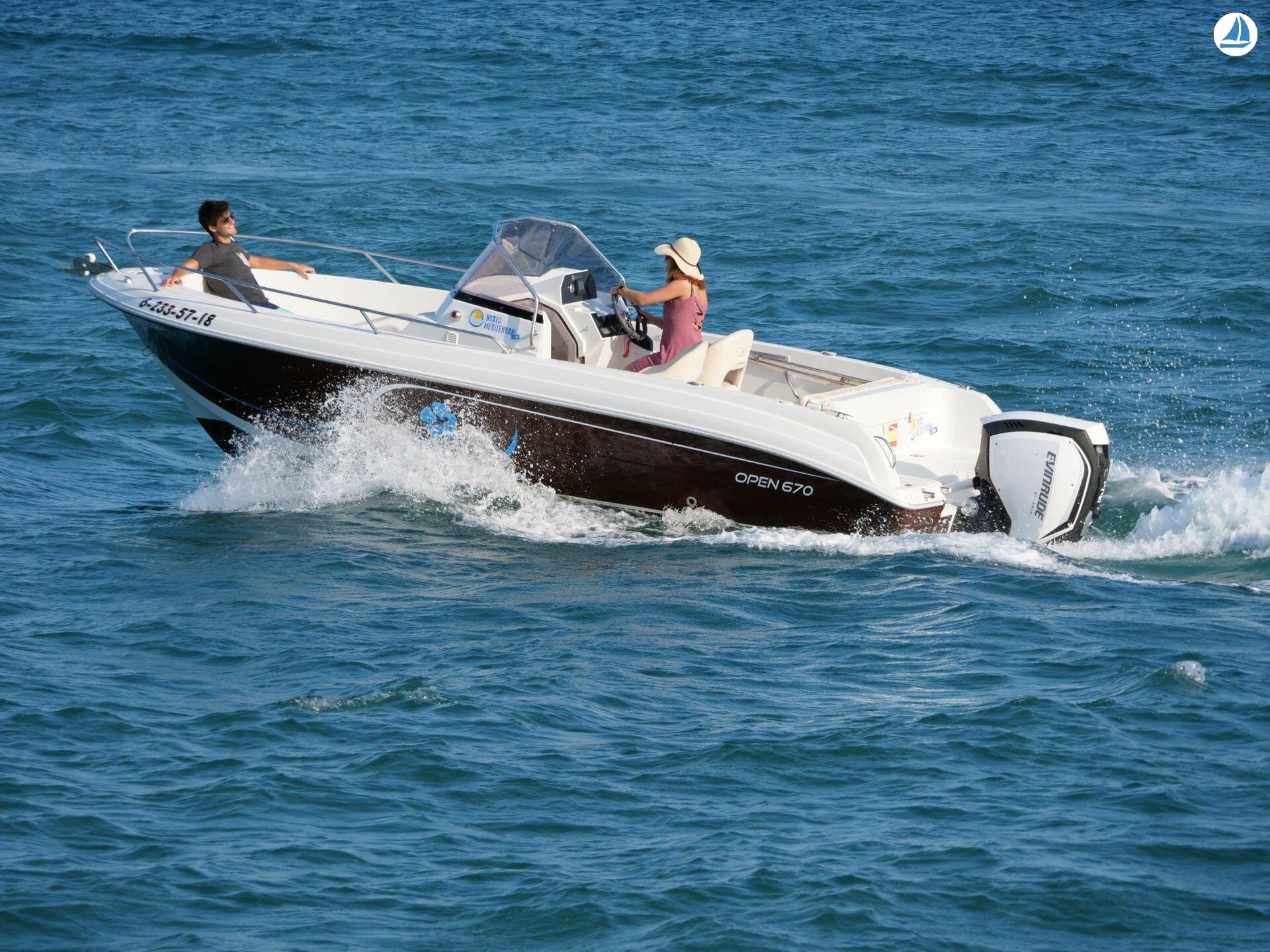 фото PACIFIC CRAFT 670 11