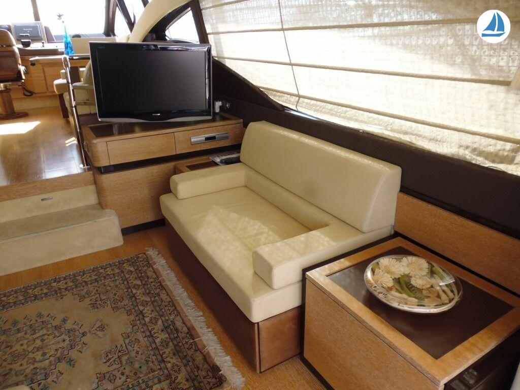 фото Azimut 58 Flay 6